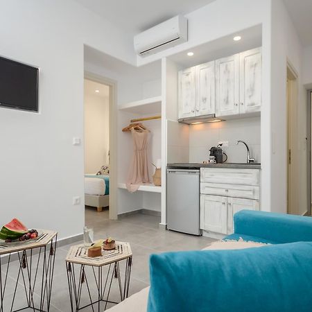 Apartament 3 Wishes Naxos City Zewnętrze zdjęcie