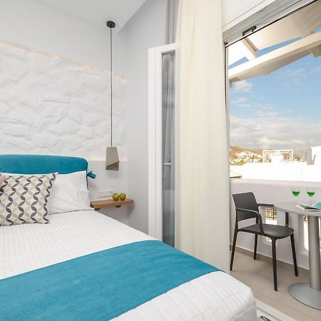 Apartament 3 Wishes Naxos City Zewnętrze zdjęcie