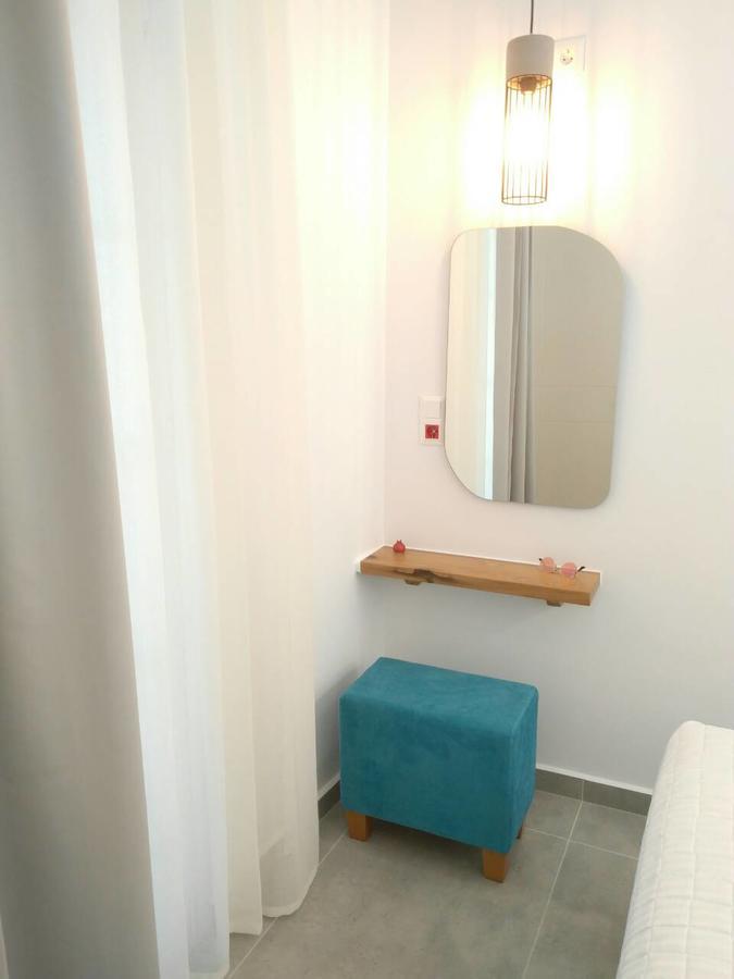 Apartament 3 Wishes Naxos City Zewnętrze zdjęcie