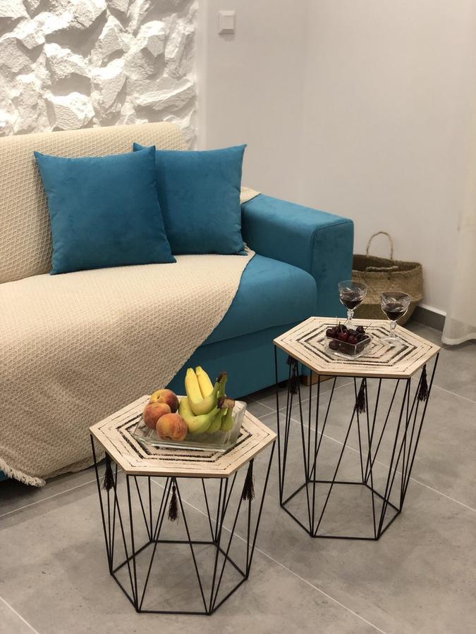 Apartament 3 Wishes Naxos City Zewnętrze zdjęcie