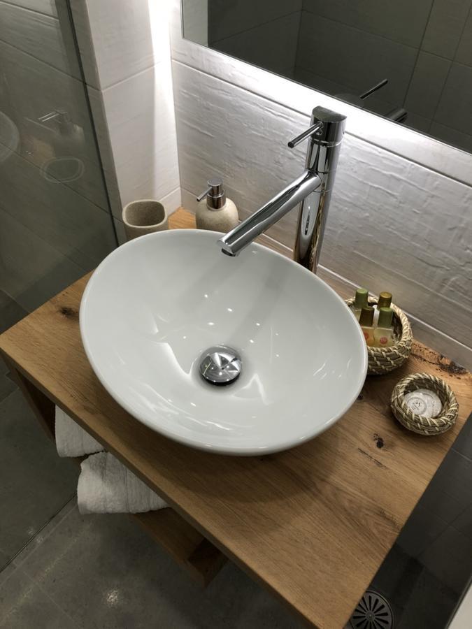Apartament 3 Wishes Naxos City Zewnętrze zdjęcie