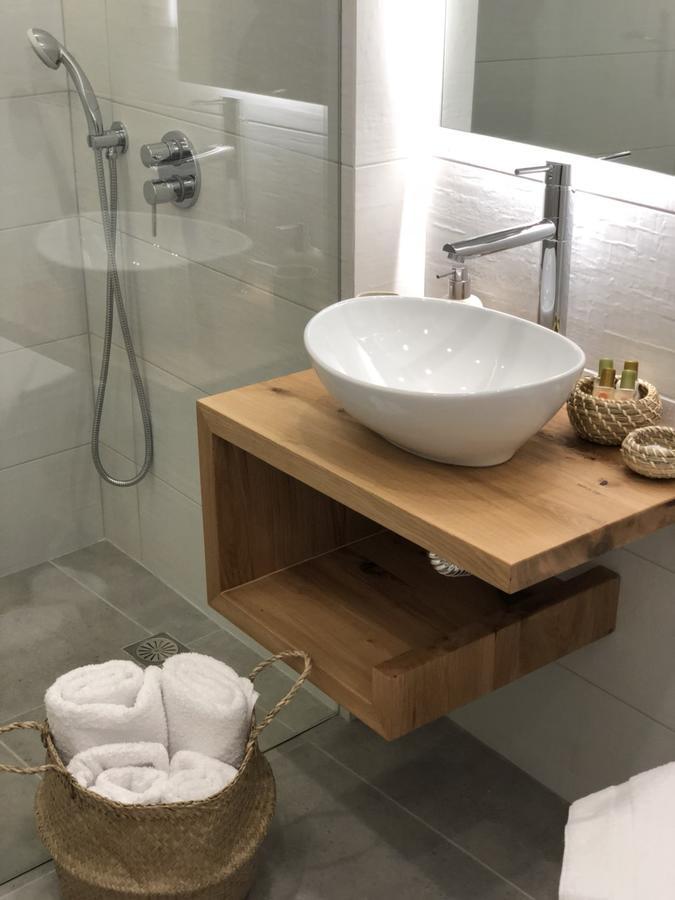 Apartament 3 Wishes Naxos City Zewnętrze zdjęcie