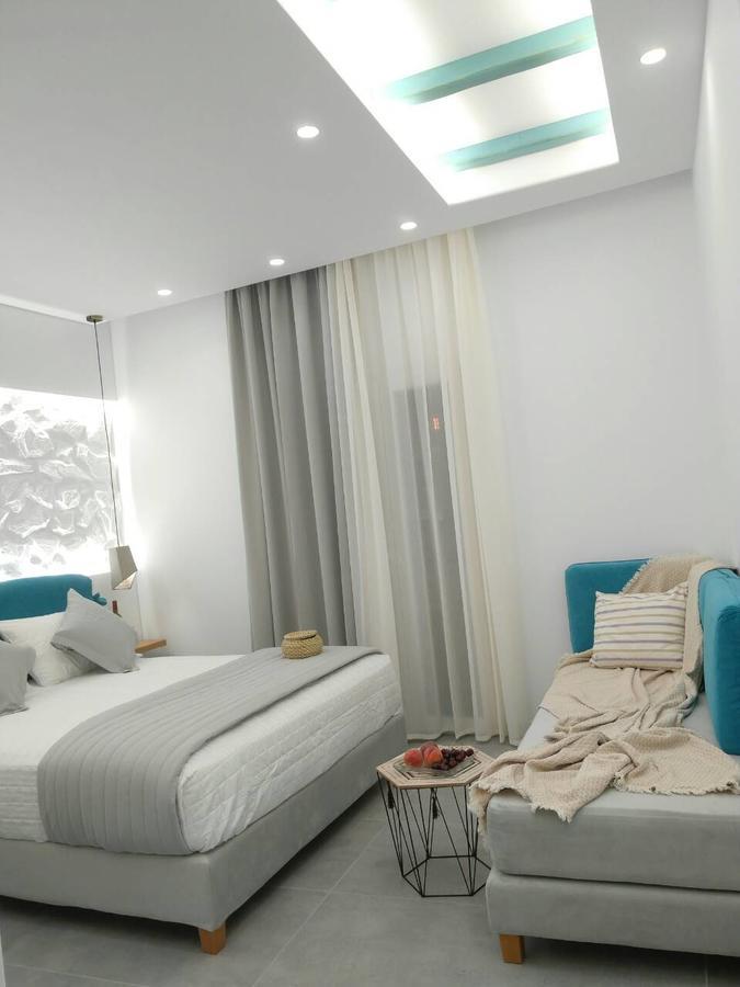 Apartament 3 Wishes Naxos City Zewnętrze zdjęcie