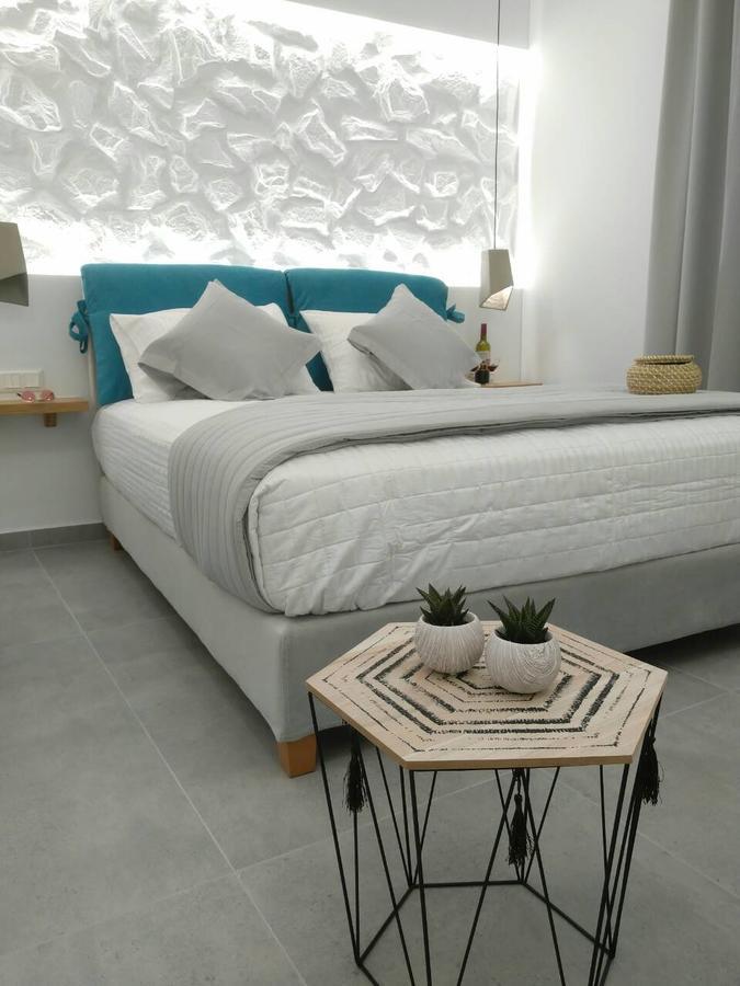 Apartament 3 Wishes Naxos City Zewnętrze zdjęcie