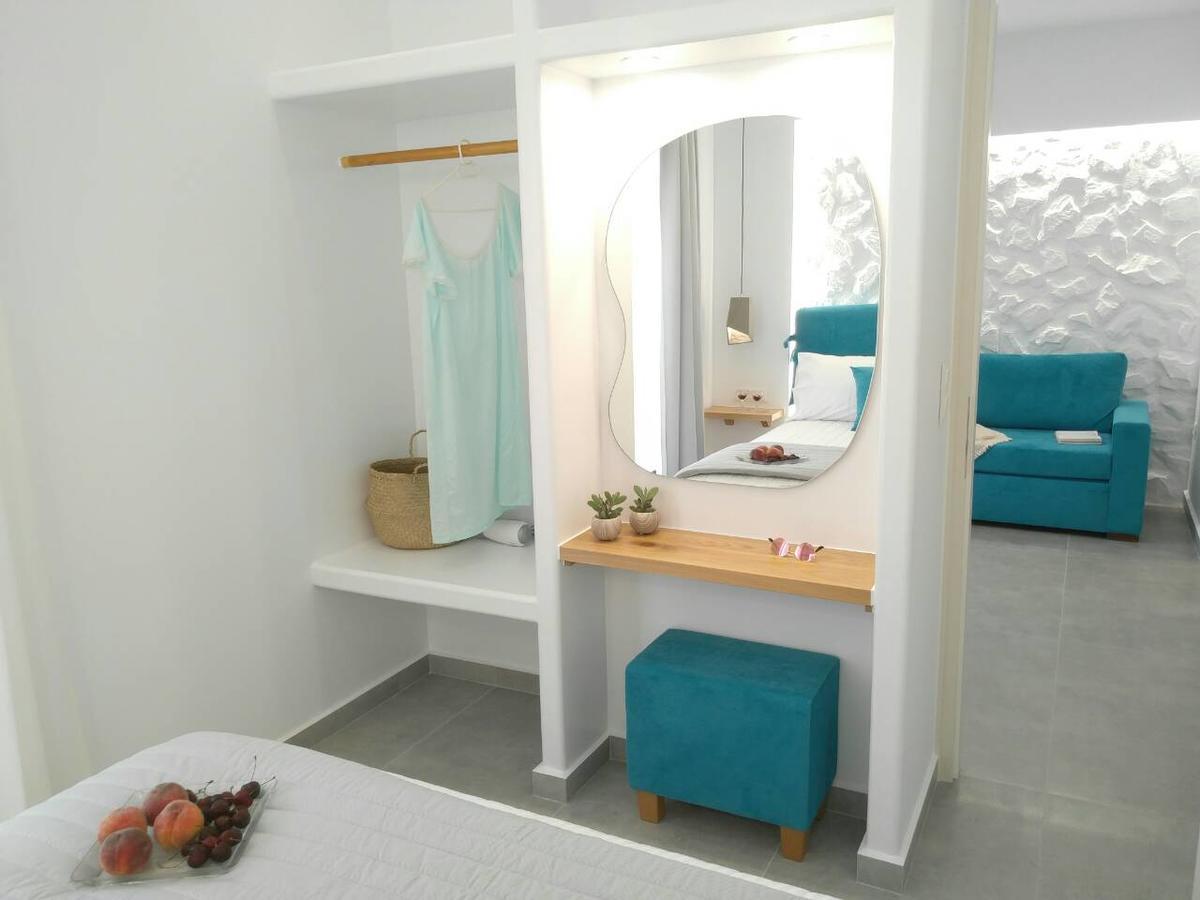 Apartament 3 Wishes Naxos City Zewnętrze zdjęcie