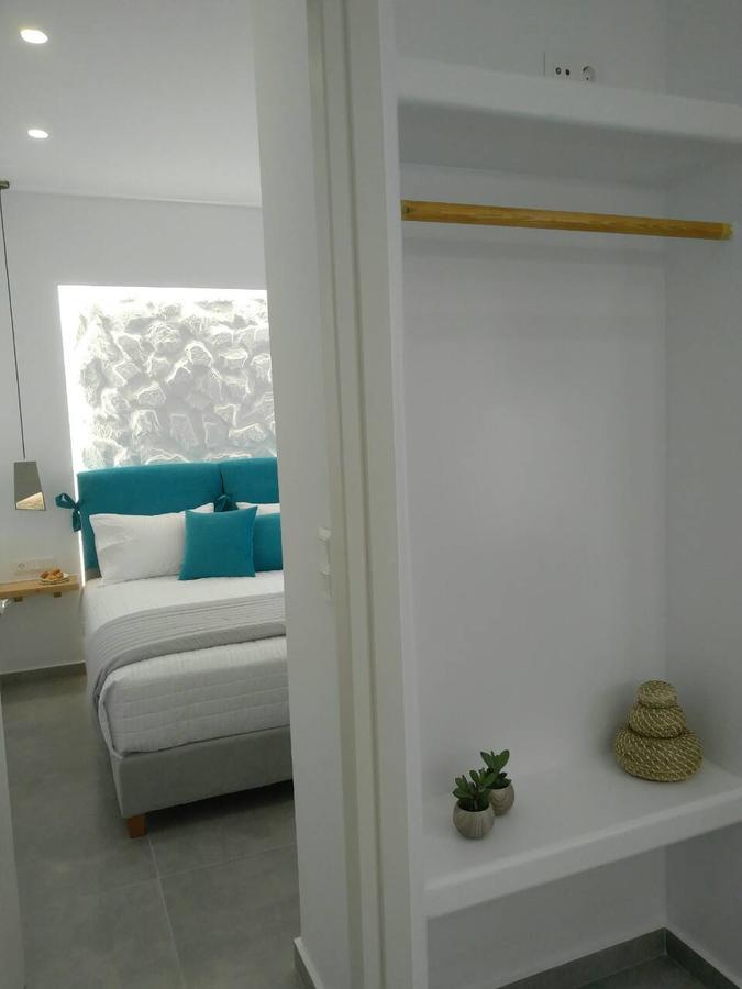 Apartament 3 Wishes Naxos City Zewnętrze zdjęcie
