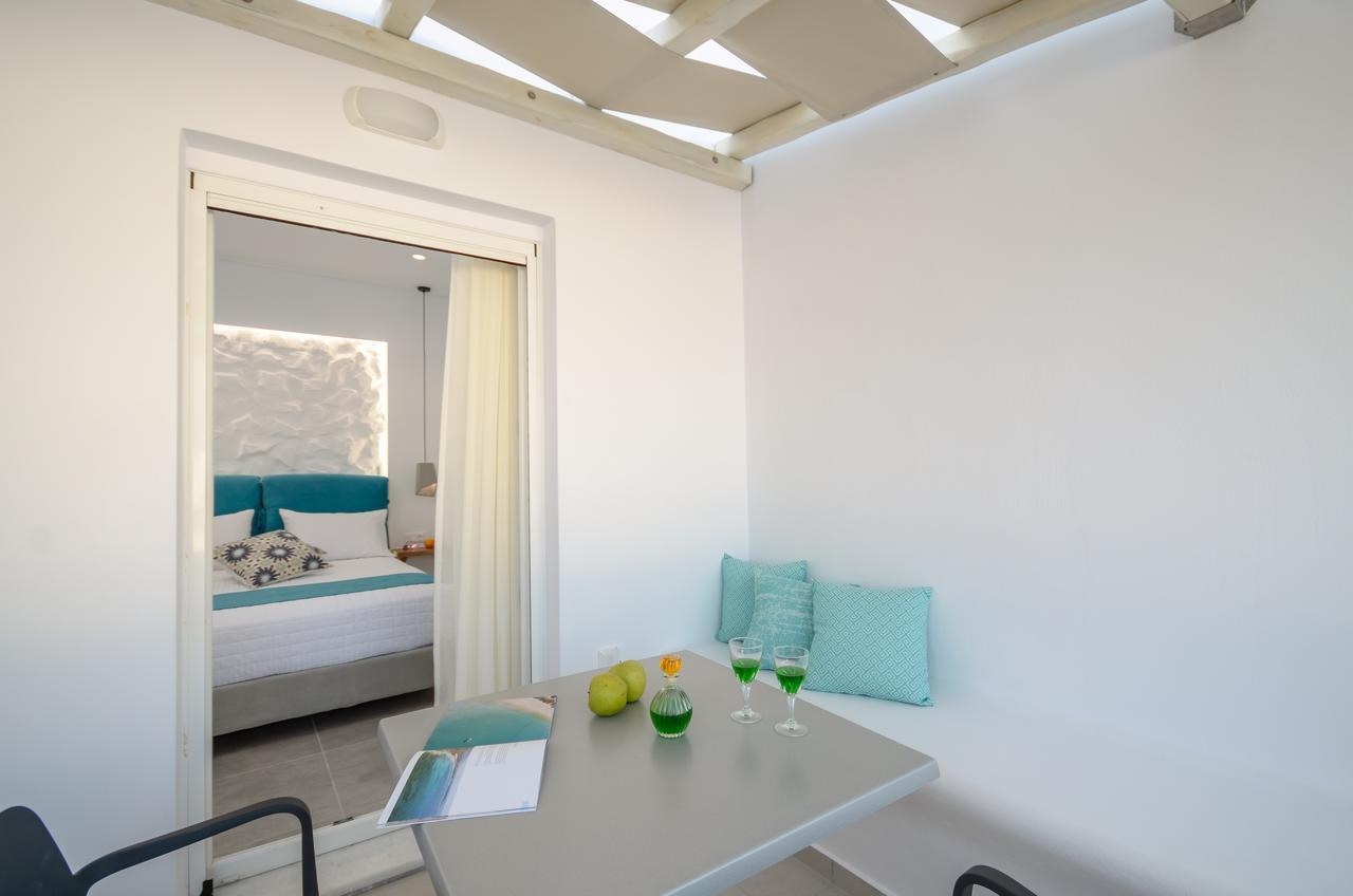 Apartament 3 Wishes Naxos City Zewnętrze zdjęcie