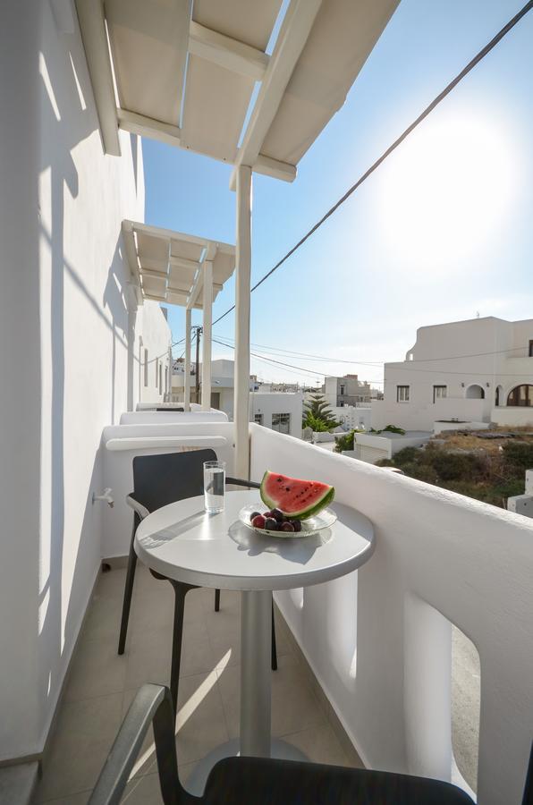 Apartament 3 Wishes Naxos City Zewnętrze zdjęcie