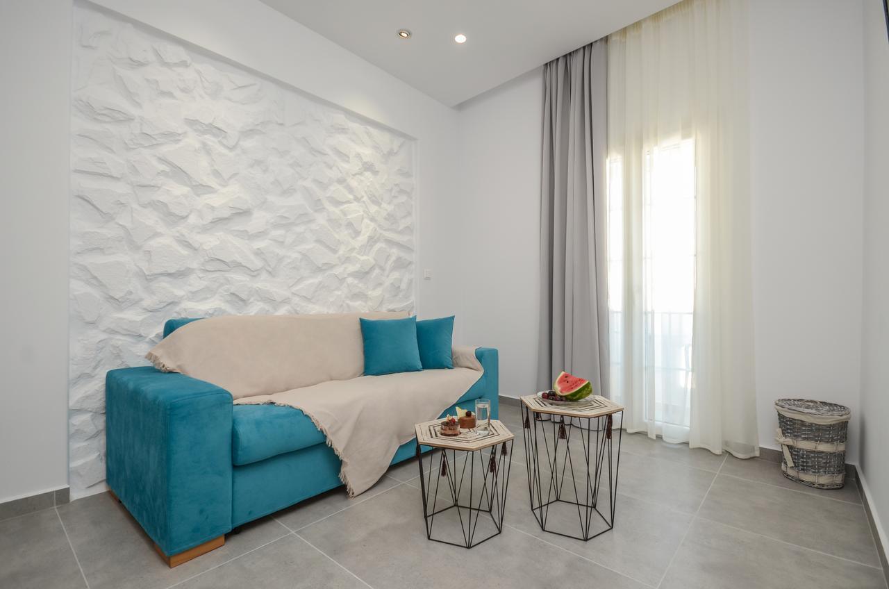 Apartament 3 Wishes Naxos City Zewnętrze zdjęcie