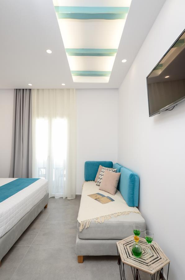 Apartament 3 Wishes Naxos City Zewnętrze zdjęcie