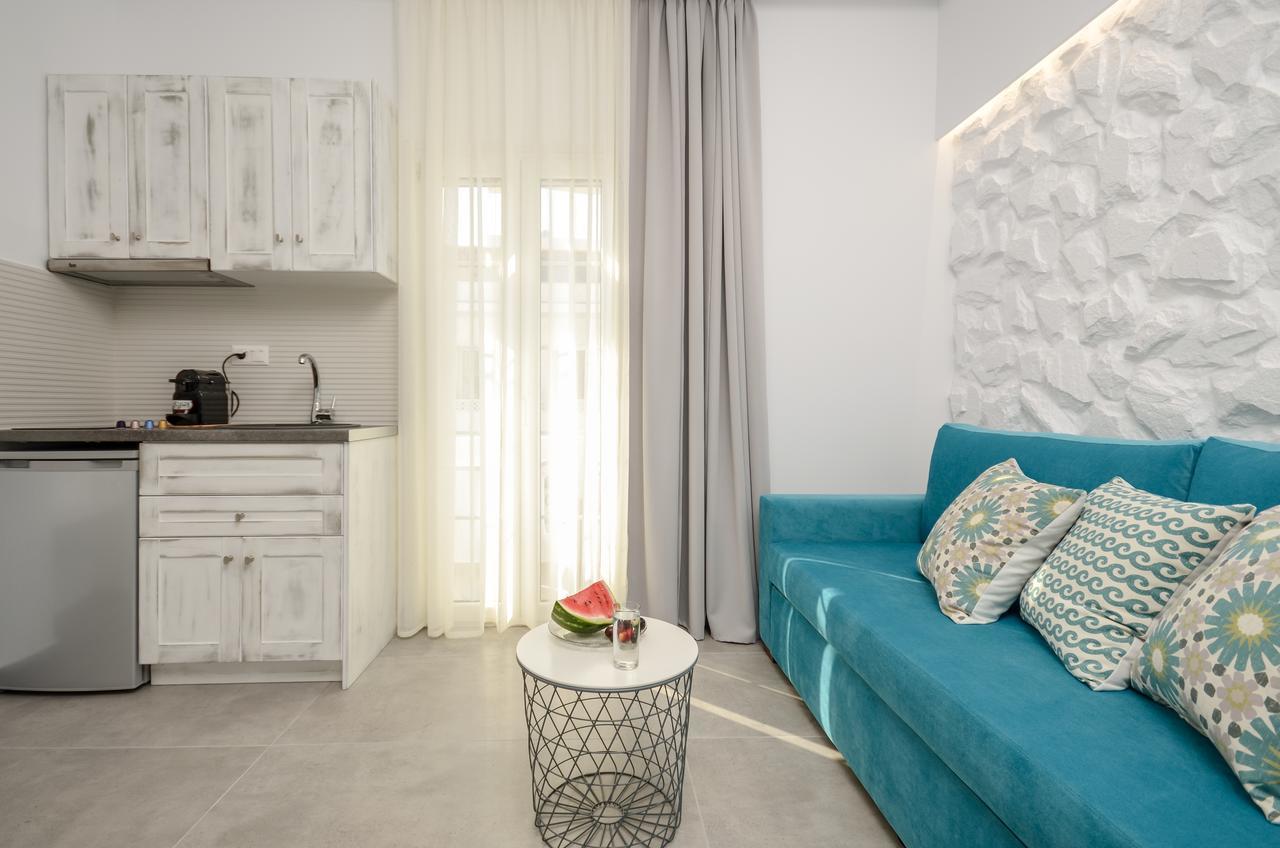 Apartament 3 Wishes Naxos City Zewnętrze zdjęcie
