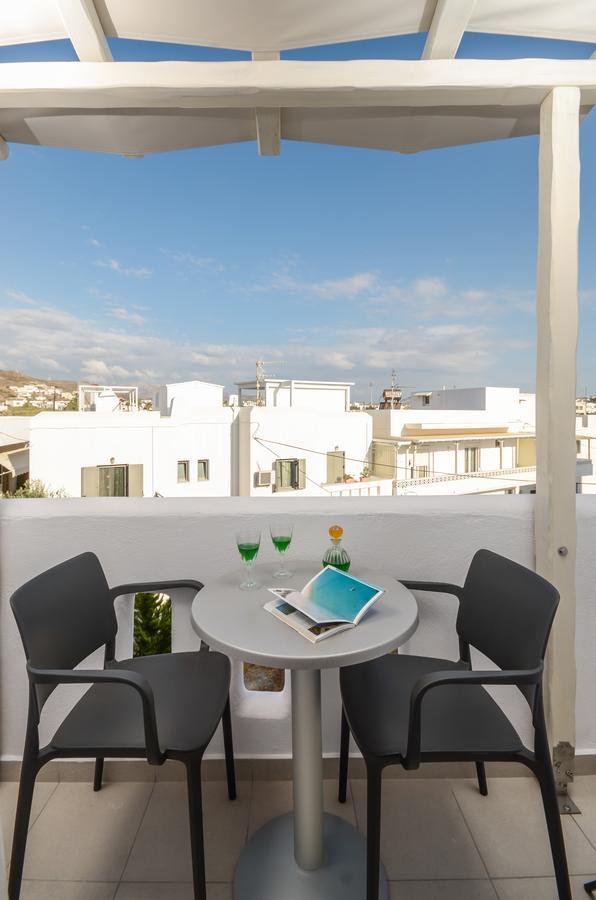 Apartament 3 Wishes Naxos City Zewnętrze zdjęcie