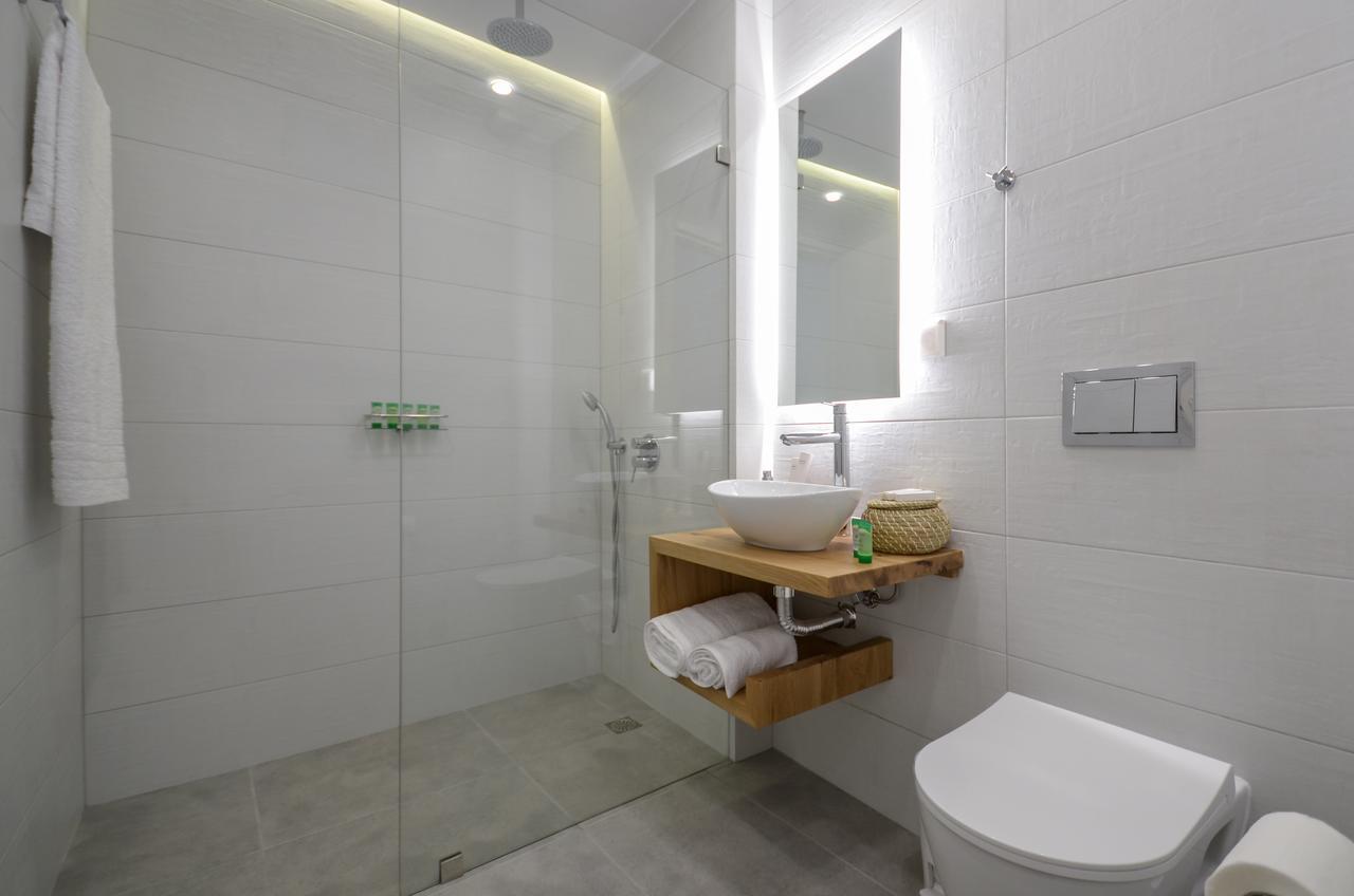 Apartament 3 Wishes Naxos City Zewnętrze zdjęcie