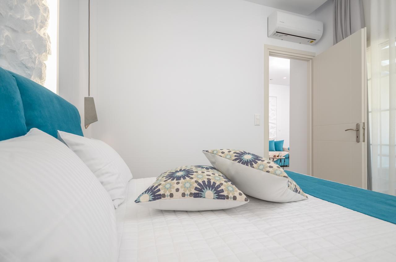 Apartament 3 Wishes Naxos City Zewnętrze zdjęcie
