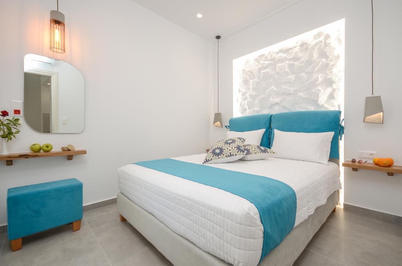 Apartament 3 Wishes Naxos City Zewnętrze zdjęcie