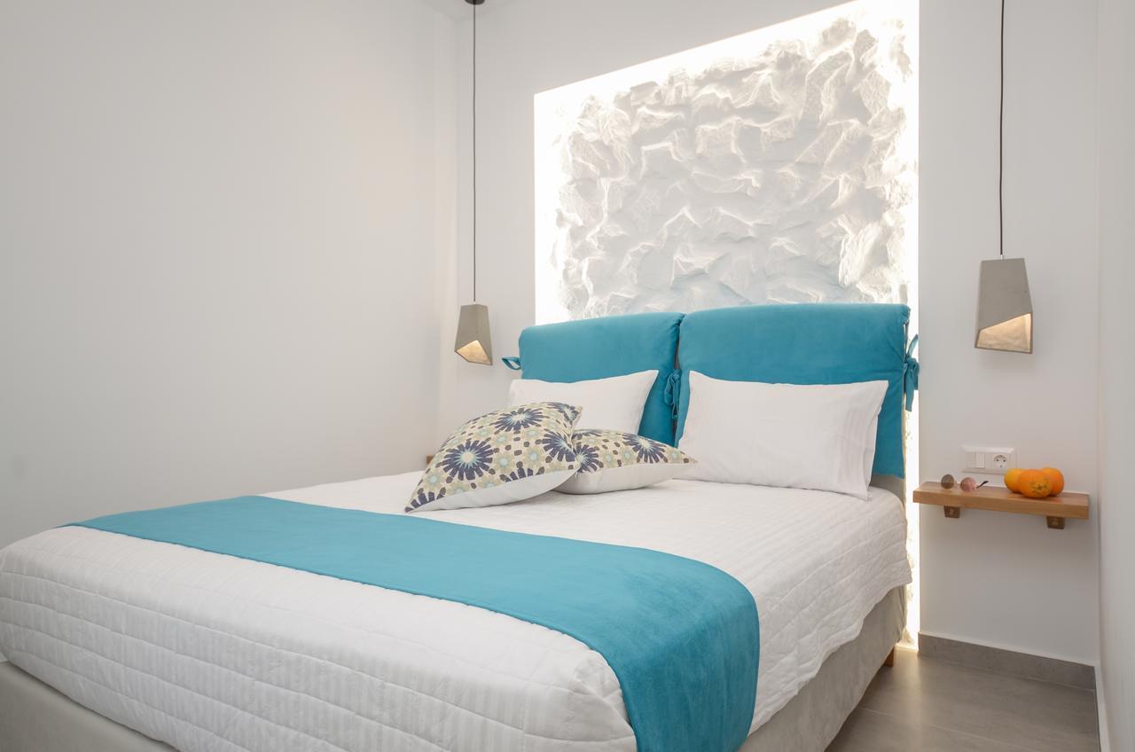 Apartament 3 Wishes Naxos City Zewnętrze zdjęcie