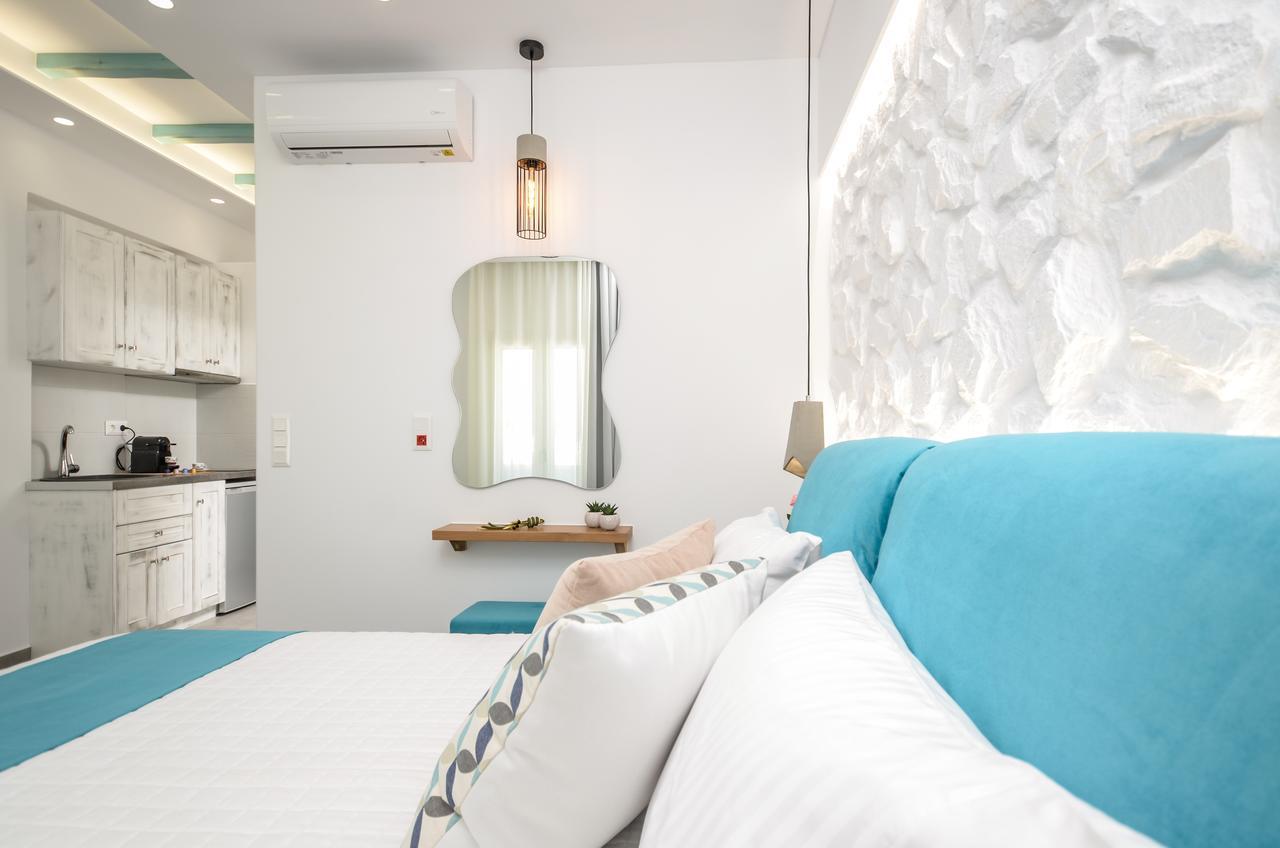 Apartament 3 Wishes Naxos City Zewnętrze zdjęcie