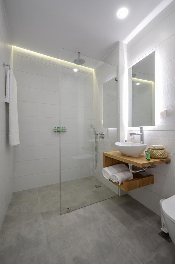 Apartament 3 Wishes Naxos City Zewnętrze zdjęcie