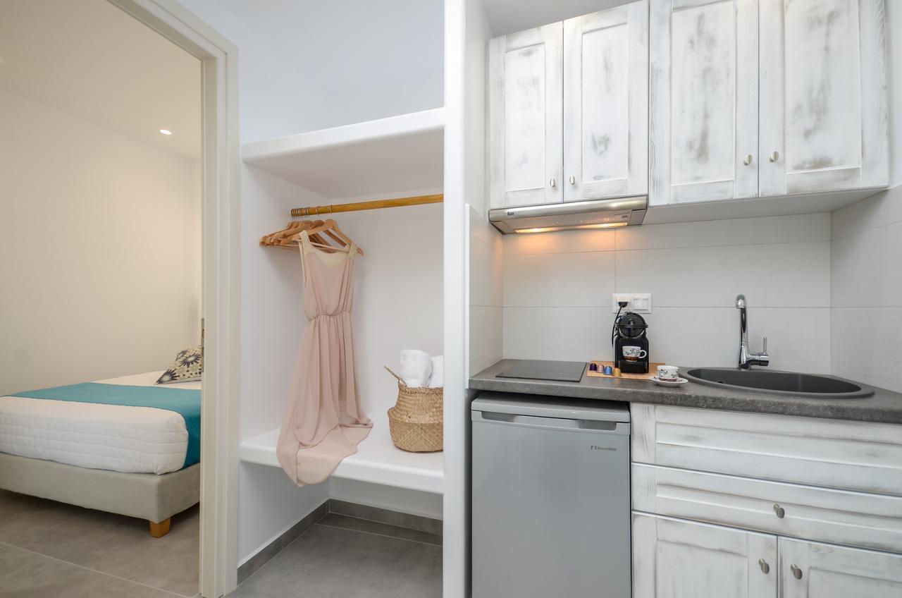 Apartament 3 Wishes Naxos City Zewnętrze zdjęcie