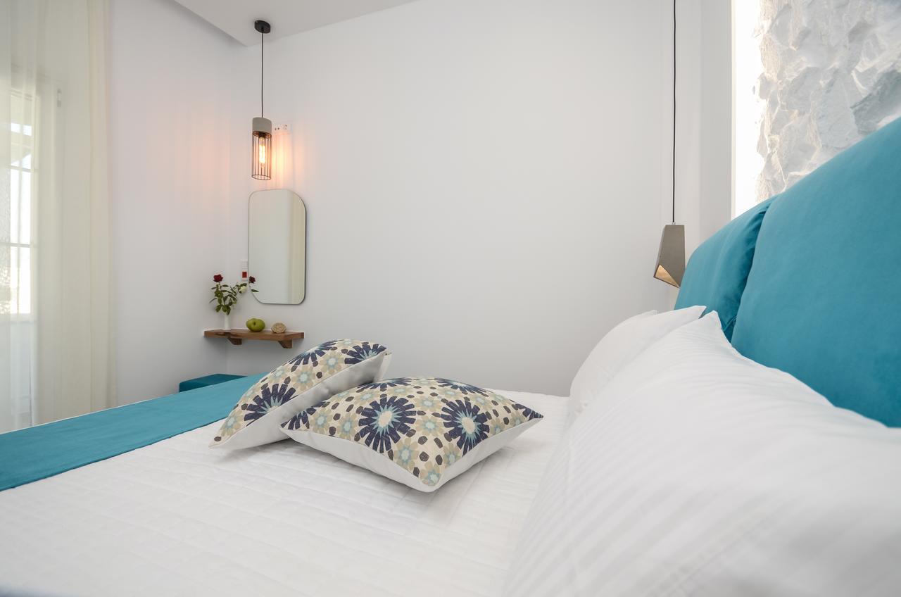 Apartament 3 Wishes Naxos City Zewnętrze zdjęcie
