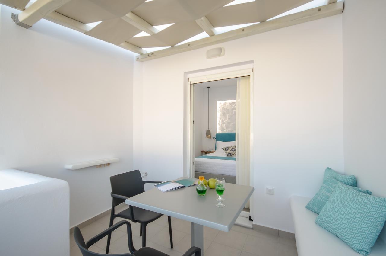 Apartament 3 Wishes Naxos City Zewnętrze zdjęcie