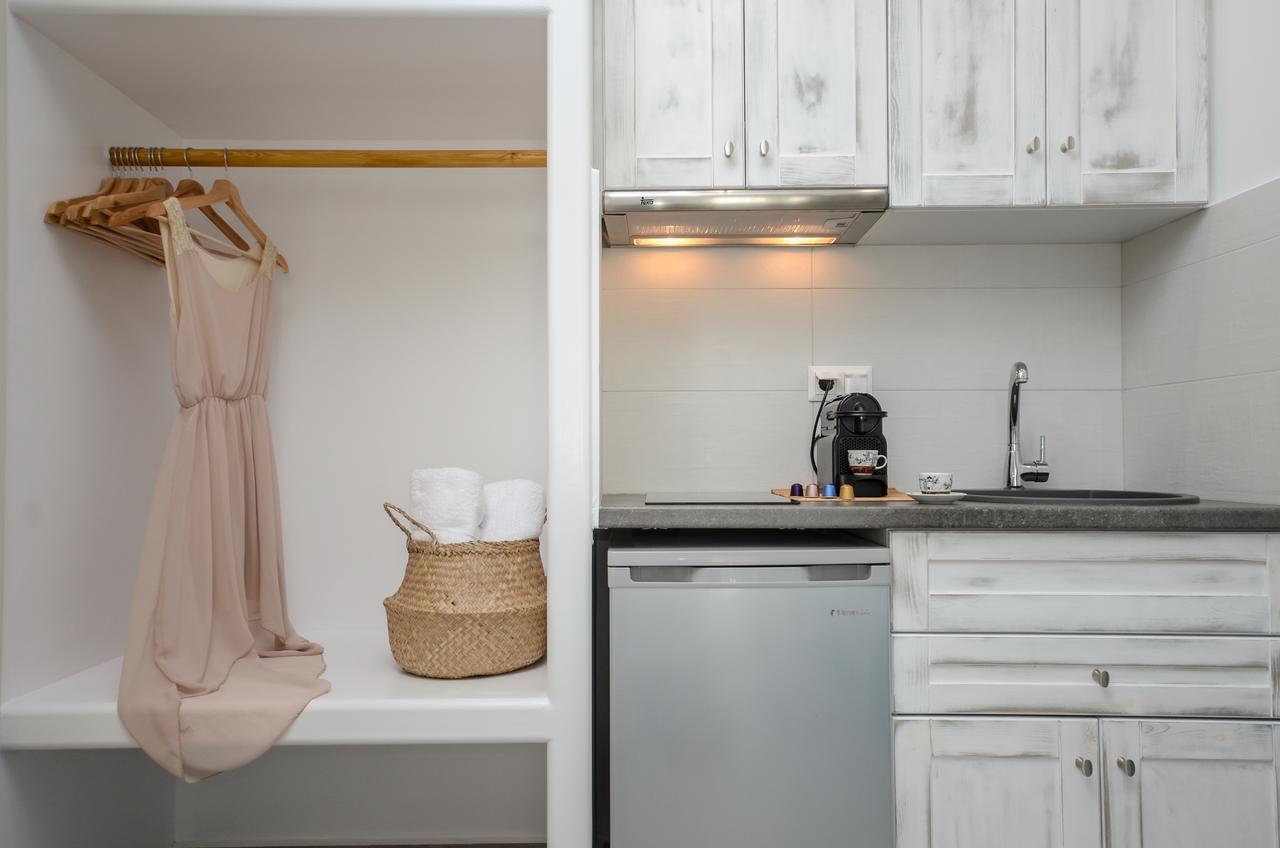 Apartament 3 Wishes Naxos City Zewnętrze zdjęcie