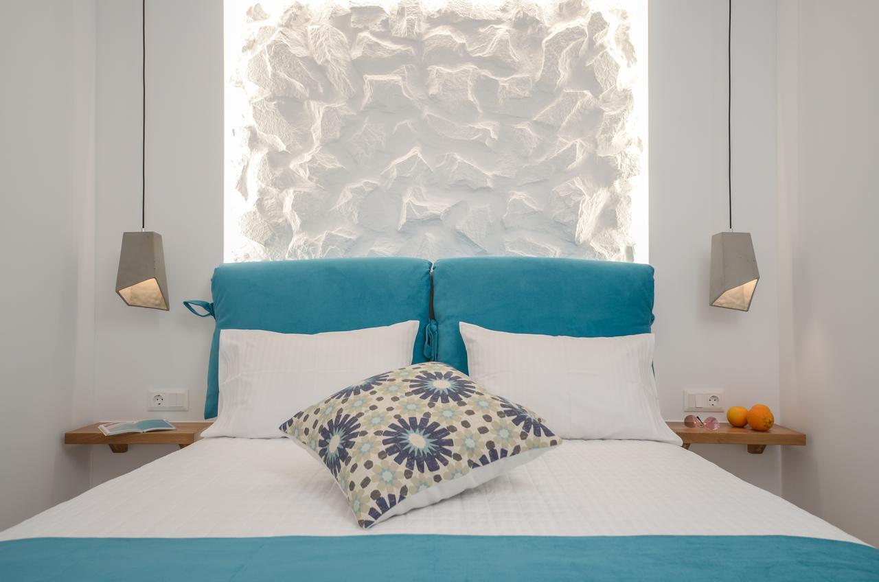 Apartament 3 Wishes Naxos City Zewnętrze zdjęcie