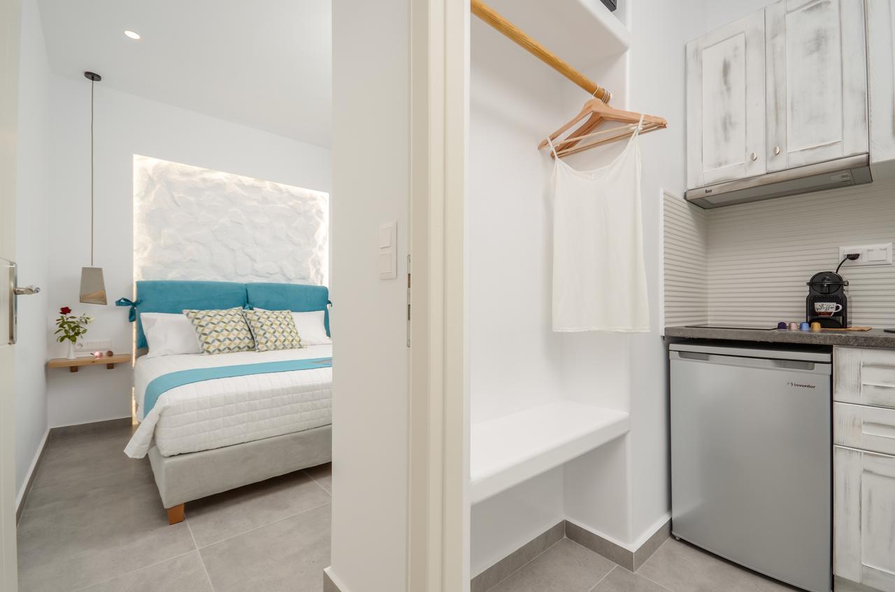Apartament 3 Wishes Naxos City Zewnętrze zdjęcie