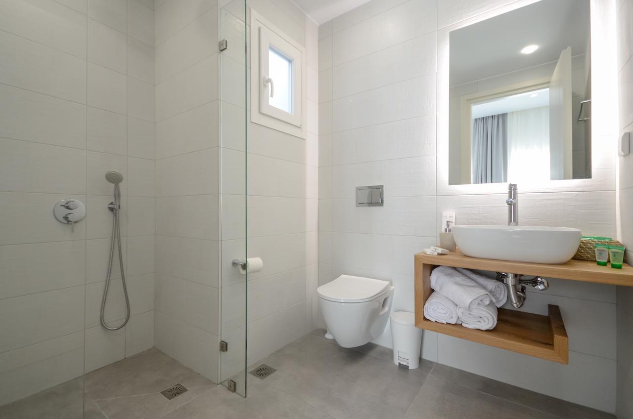 Apartament 3 Wishes Naxos City Zewnętrze zdjęcie