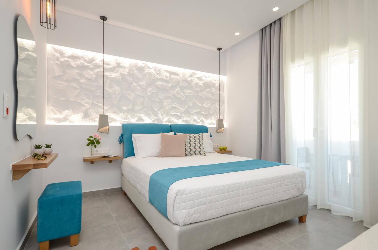 Apartament 3 Wishes Naxos City Zewnętrze zdjęcie
