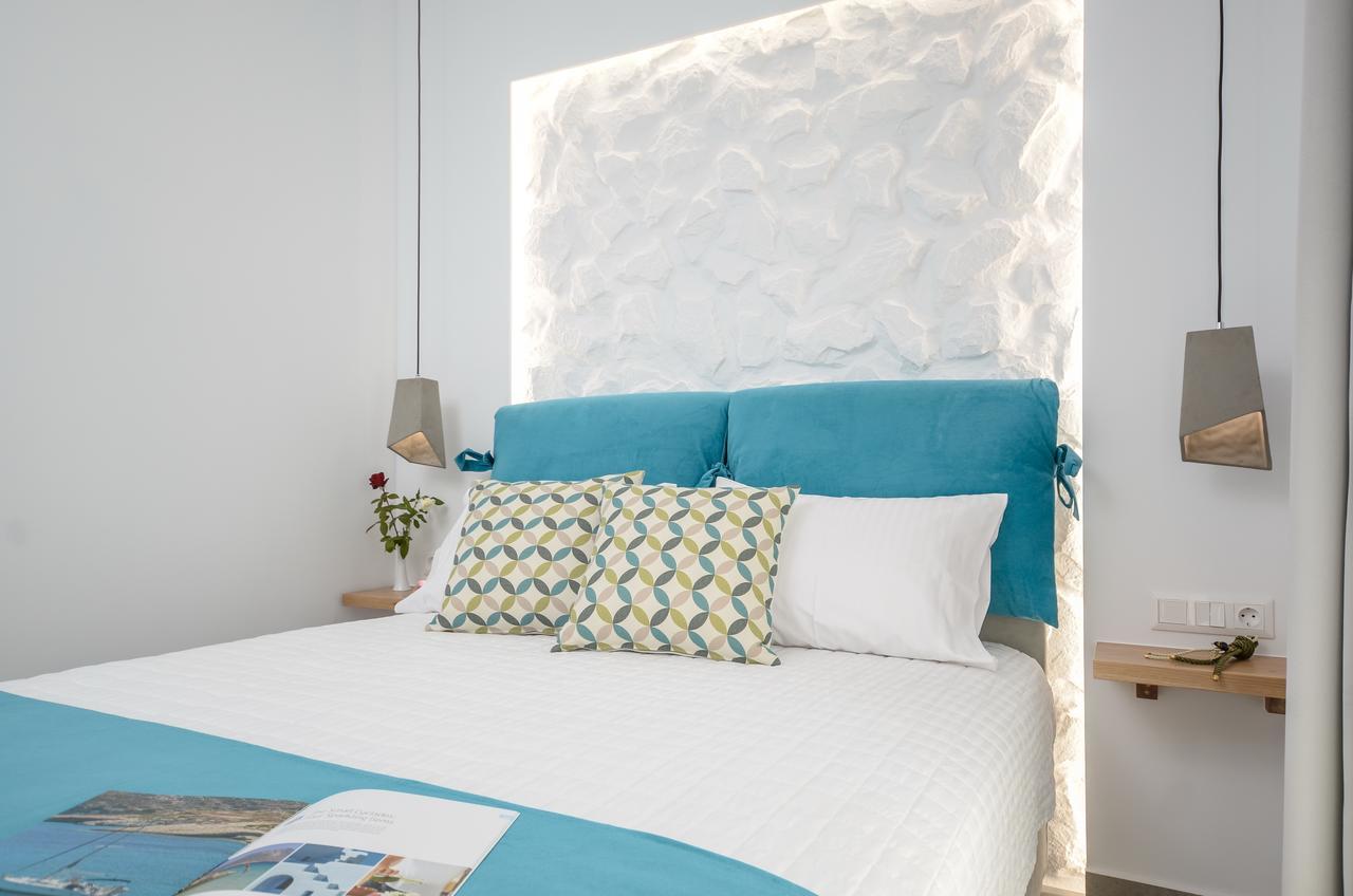 Apartament 3 Wishes Naxos City Zewnętrze zdjęcie